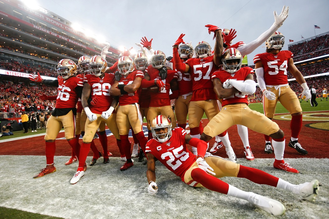 Navigating the Path to the Summit Deciphering the San Francisco 49ers